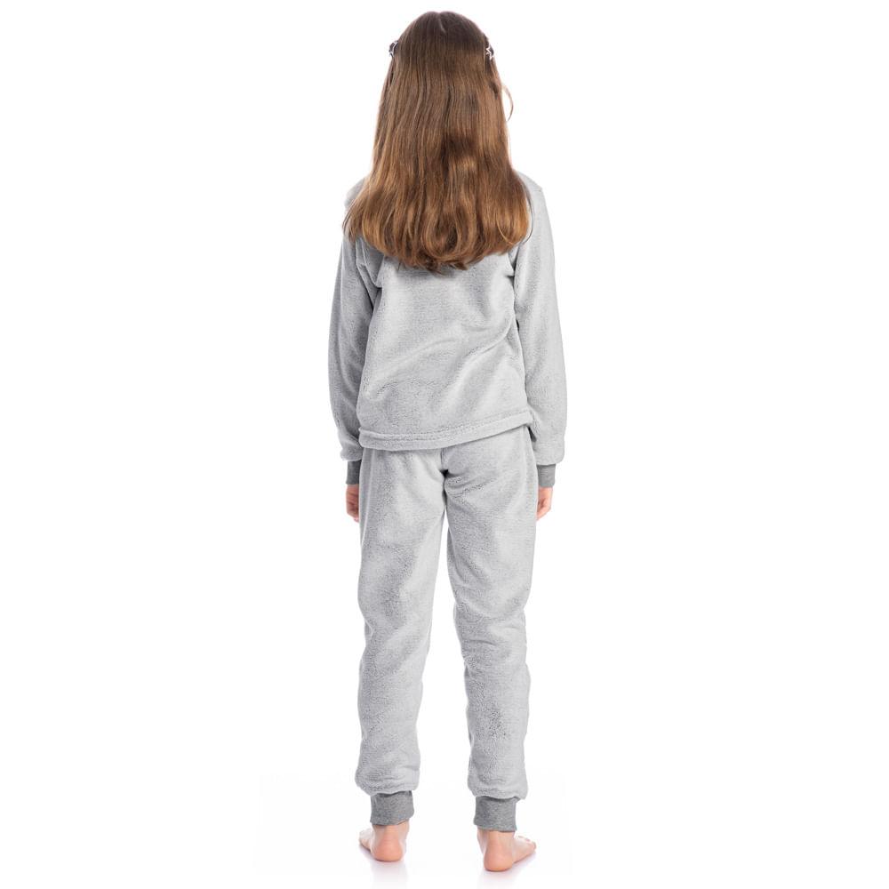 Pijama-Infantil-Unissex-Longo-Soft-Polar