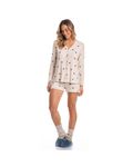 Pijama-Feminino-Curto-Abotoado-Poa-Agatha