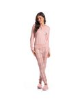 Pijama-Feminino-Longo-Xadrez-Laura