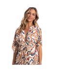 Kaftan-Feminino-Longo-Maia-Formas-Abstratas-