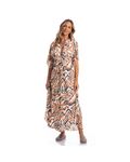 Kaftan-Feminino-Longo-Maia-Formas-Abstratas-