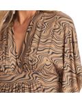 Kaftan-Feminino-Curto-Elen-Bege