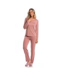 Pijama-Feminino-Longo-Listrado-Catarina