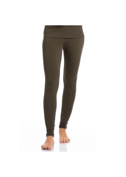 Calça Legging Thermo Marrom - Imagem 1