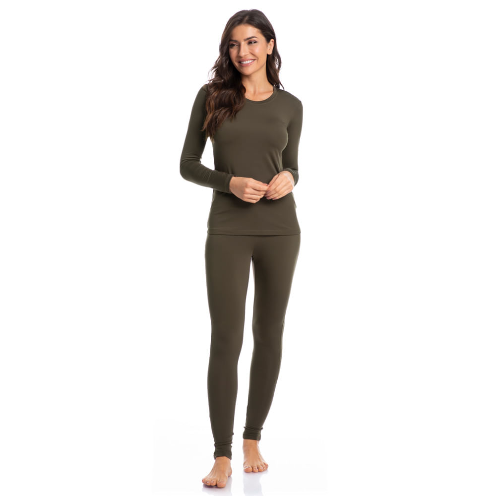 Calça Legging Thermo - Imagem 3 - Mobile