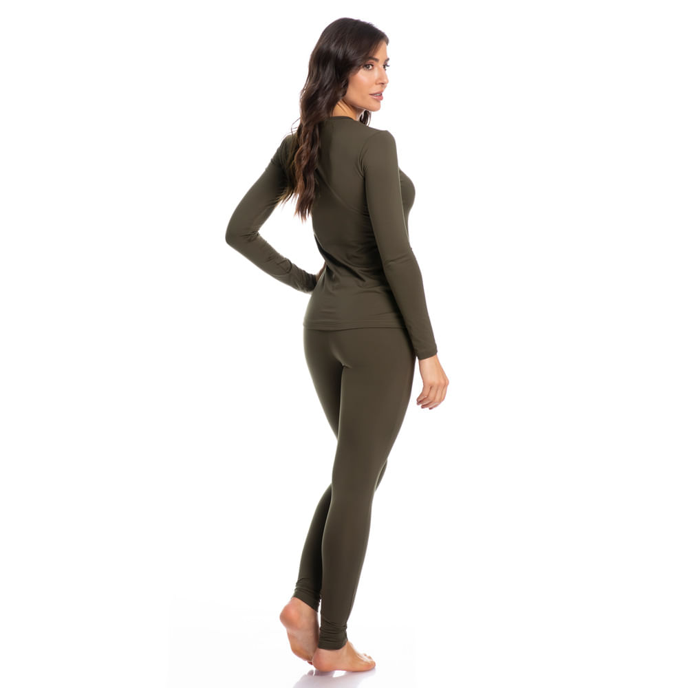 Calça Legging Thermo - Imagem 4 - Mobile