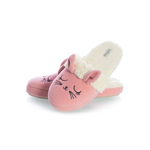 Chinelo-Feminino-Em-Fleece-Lyla-Bunny