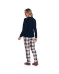 Pijama-Feminino-Longo-Microsoft-Bia