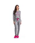 Pijama-Feminino-Longo-Mescla-Elisa