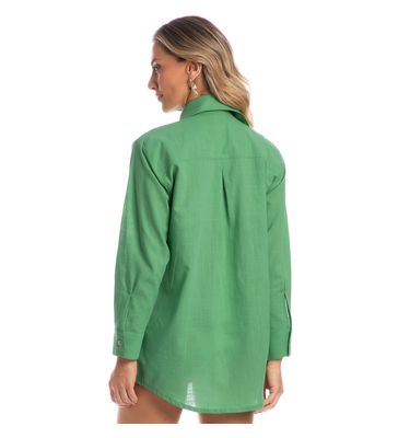Camisa Feminina Genova - Imagem 2 - Mobile