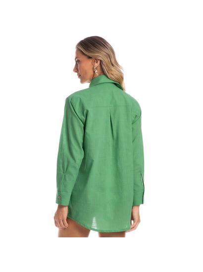 Camisa Feminina Genova - Imagem 2 - Desktop