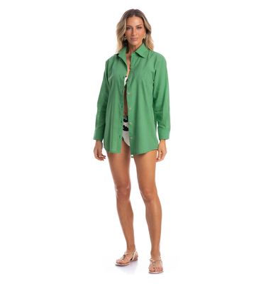 Camisa Feminina Genova - Imagem 3 - Mobile