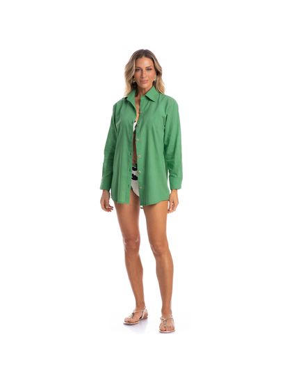 Camisa Feminina Genova - Imagem 3 - Desktop
