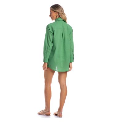 Camisa Feminina Genova - Imagem 4 - Mobile