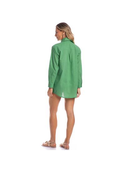 Camisa Feminina Genova - Imagem 4 - Desktop