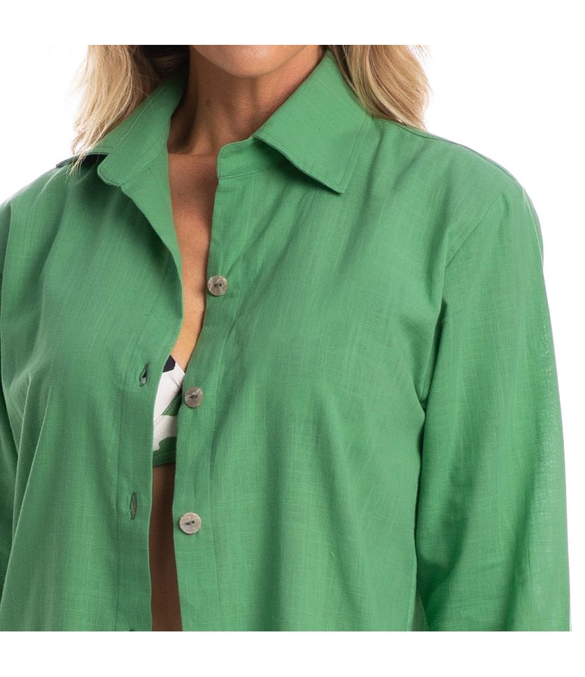 Camisa Feminina Genova - Imagem 5 - Desktop