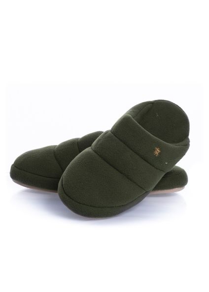 Chinelo Feminino Em Microsoft Puffer Verde - Imagem 1