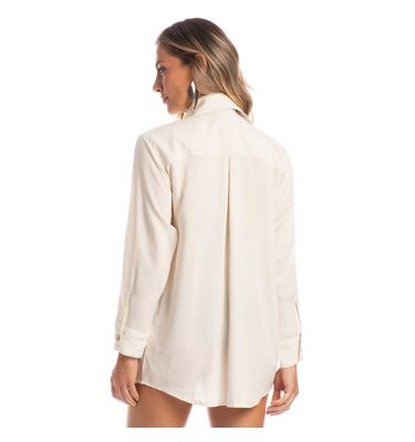 Camisa Feminina Maragogi Elis - Imagem 2 - Mobile