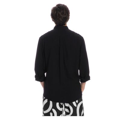 Camisa Masculina Maragogi Miguel - Imagem 2 - Mobile