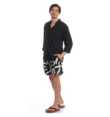 Camisa Masculina Maragogi Miguel - Imagem 3 - Mobile