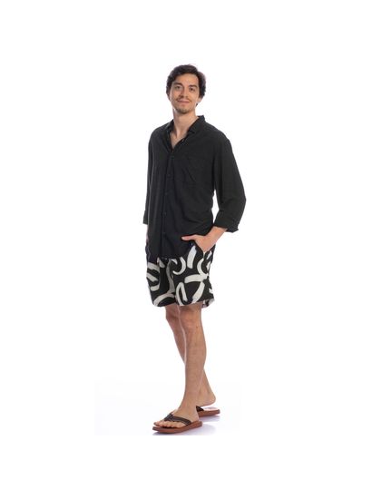 Camisa Masculina Maragogi Miguel - Imagem 3 - Desktop