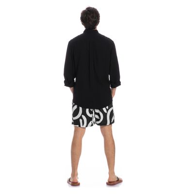 Camisa Masculina Maragogi Miguel - Imagem 4 - Mobile