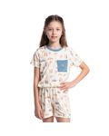 Pijama-Unissex-Curto-Com-Bolso-Infantil-Surf