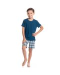 Pijama-Masculino-Curto-Infantil-Sunny-Tombini-