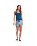 Pijama-Feminino-Curto-Regata-Sunny