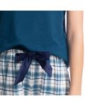 Pijama-Feminino-Curto-Regata-Infantil-Sunny