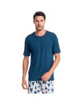 Pijama-Masculino-Curto-Com-Bolso-Summer-Tombini