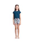 Pijama-Feminino-Infantil-Curto-Summer