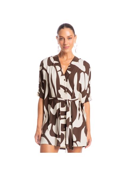 Kaftan-Camisa-Cacau