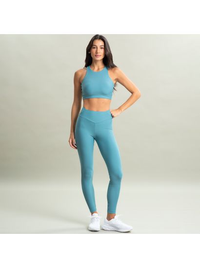 Calça Legging Curve Shape New Outside Vivame - Imagem 3 - Desktop