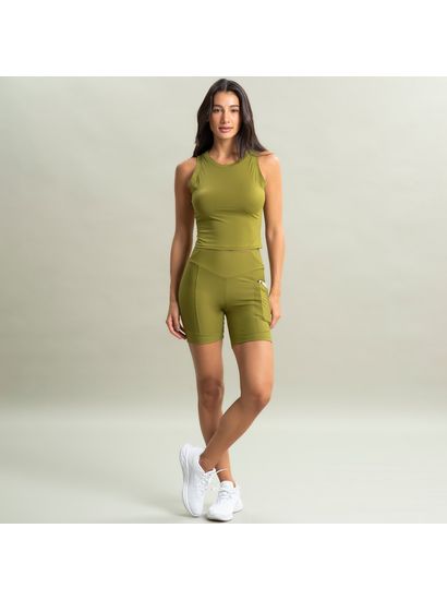 Bermuda Curve Shape New Com Bolso Outside Vivame - Imagem 3 - Desktop