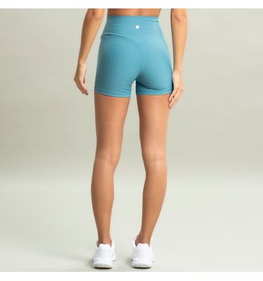 Shorts Curto Feminino Curve Shape New Outside Vivame - Imagem 2 - Mobile