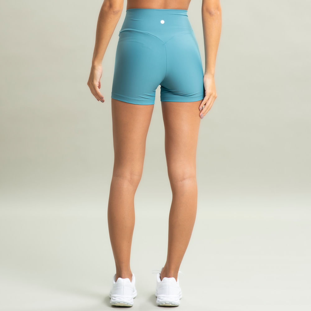 Shorts Curto Feminino Curve Shape New Outside Vivame - Imagem 2 - Mobile