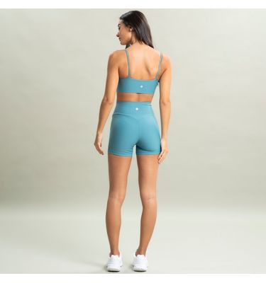 Shorts Curto Feminino Curve Shape New Outside Vivame - Imagem 4 - Mobile