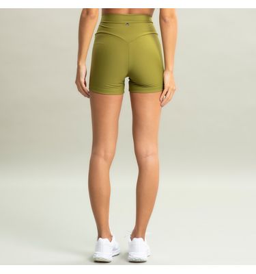 Shorts Curto Feminino Curve Shape New Outside Vivame - Imagem 2 - Mobile