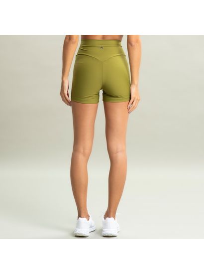 Shorts Curto Feminino Curve Shape New Outside Vivame - Imagem 2 - Desktop