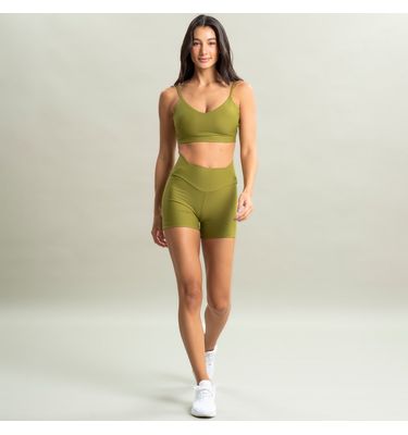 Shorts Curto Feminino Curve Shape New Outside Vivame - Imagem 3 - Mobile