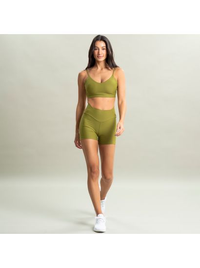 Shorts Curto Feminino Curve Shape New Outside Vivame - Imagem 3 - Desktop