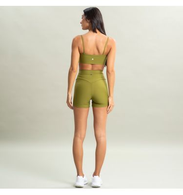 Shorts Curto Feminino Curve Shape New Outside Vivame - Imagem 4 - Mobile