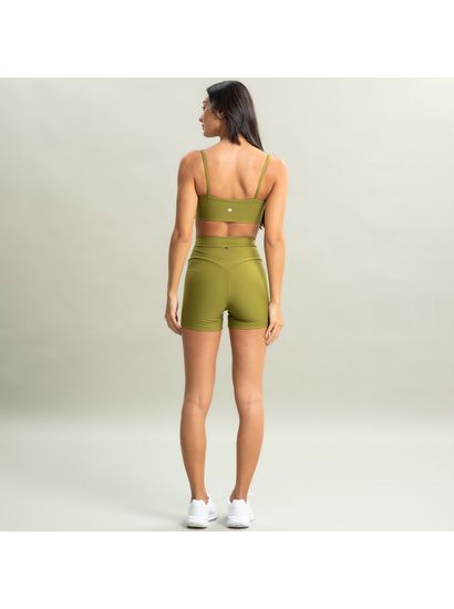 Shorts Curto Feminino Curve Shape New Outside Vivame - Imagem 4 - Desktop