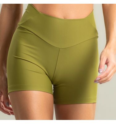 Shorts Curto Feminino Curve Shape New Outside Vivame - Imagem 5 - Mobile