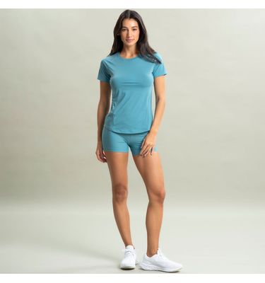 Camiseta Feminina Raglan Outside Vivame - Imagem 3 - Mobile