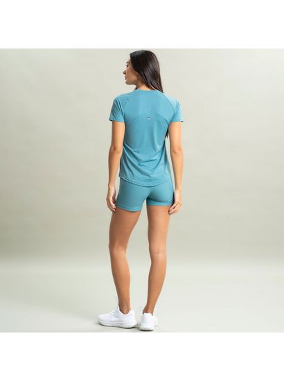 Camiseta Feminina Raglan Outside Vivame - Imagem 4 - Desktop