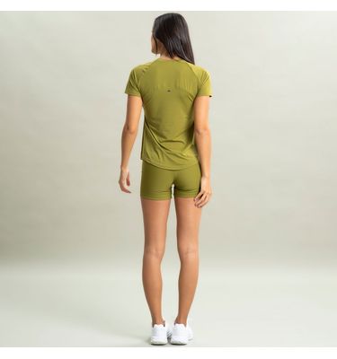 Camiseta Feminina Raglan Outside Vivame - Imagem 4 - Mobile