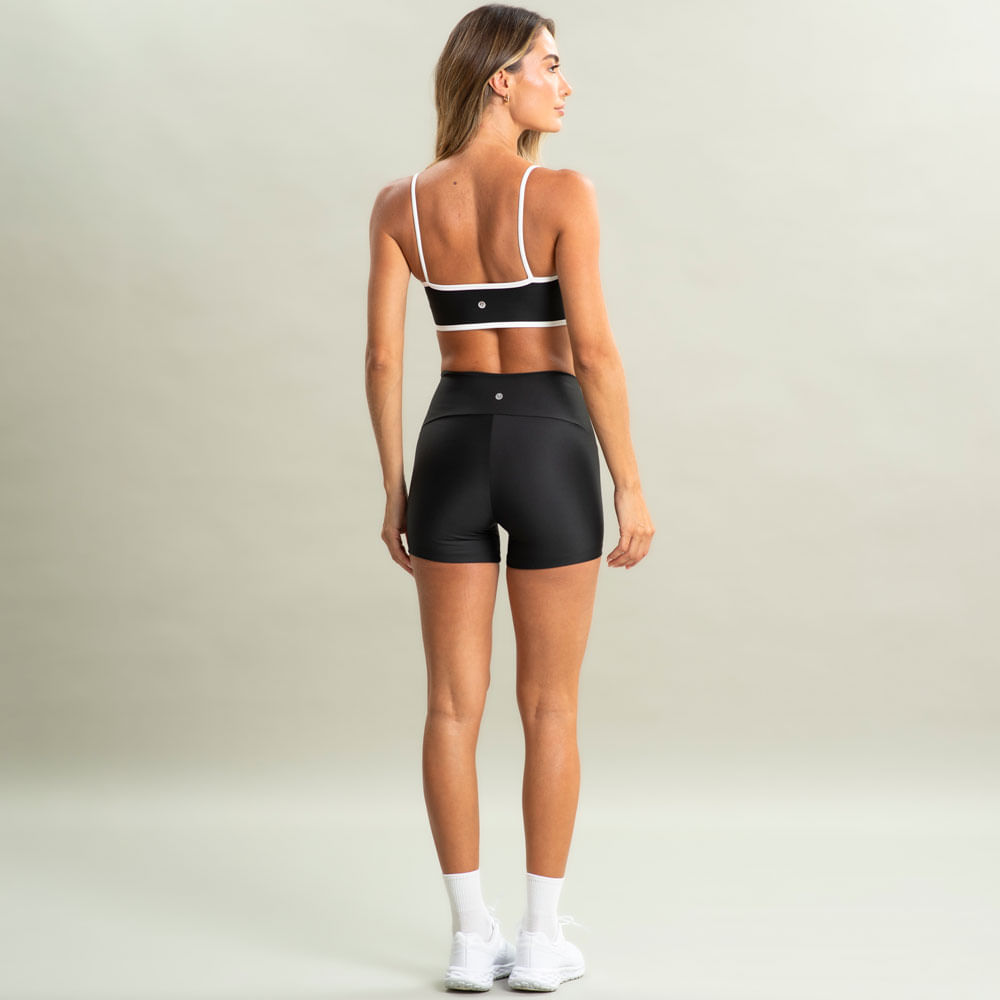 Shorts Curto Invisible Slim Shape Curve Vivame - Imagem 4 - Mobile