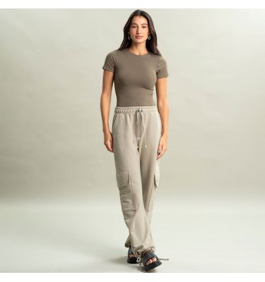 Blusa Feminina Manga Curta Contour Vivame - Imagem 3 - Mobile